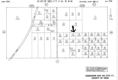 0 233-042-09 unit 202512894, California City, CA 93501 - photo 3