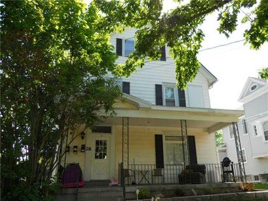 Exterior Front