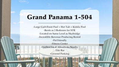 Grand Panama Beach Resort unit 1504, Panama City Beach, FL 32407 - photo 2