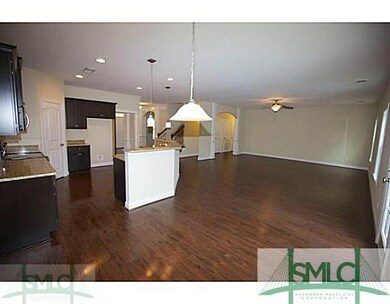 Kitchen. Home is under construction photo is for i