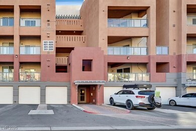 View of apartment building / complex