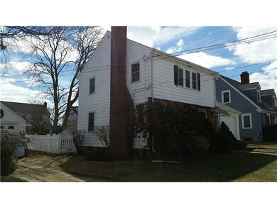 Exterior Front.