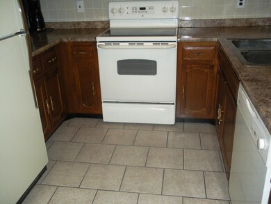 Tiled Floor