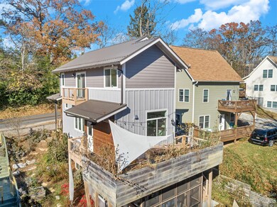 Outdoor Space on all 3 Levels