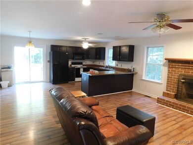 Great room