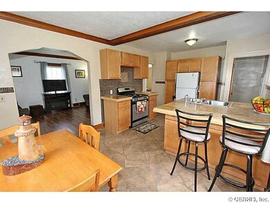 Kitchen Dining.