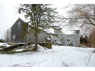 Stable/Barn.