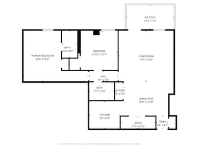 3648 Peachtree Rd NE unit 1, Atlanta, GA 30319 - photo 3