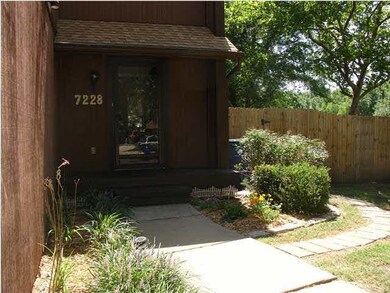 FRONT WALK