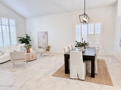 Formal Dining