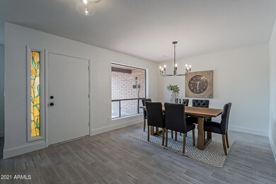 Formal Dining