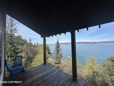 Deck with a view