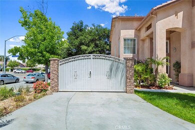 RV area has room for a 40 ft Plus RV