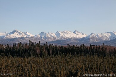 Gorgeous Mountain View - Chugach Range