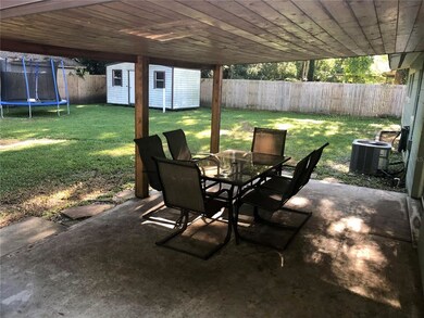 Back Porch