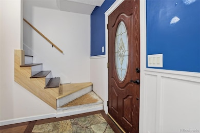 Entry Foyer