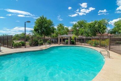 HOA Pool!!