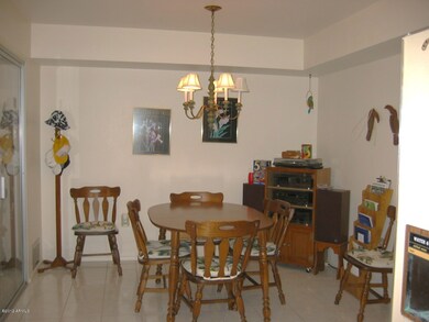 Dining Area in Kitchen