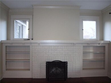Living Room Fireplace