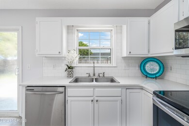 Kitchen Sink and Window picture