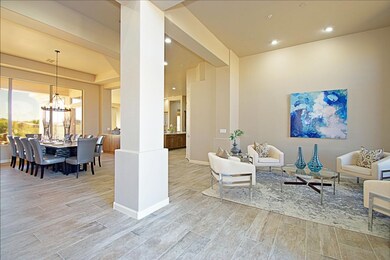 Living and Dining Room 1