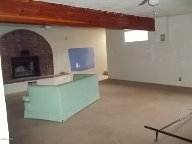 Finished Basement