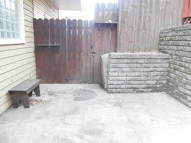 Patio/Deck.