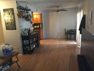 Open Living room