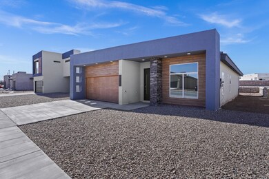12033 Hidden Gardens Place, El Paso, TX 79922 - photo 4
