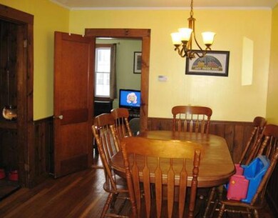 Dining Room.