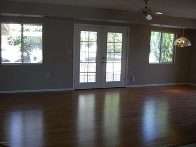 Dining/Family Room Area to Patio