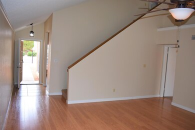 stairs/entry