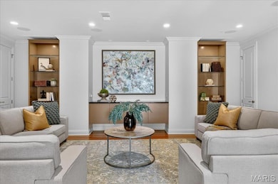 155 Carondelet Plaza unit 600, Saint Louis, MO 63105 - photo 6