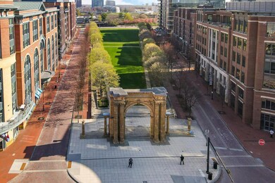 Burnham Sq & McFerson Park