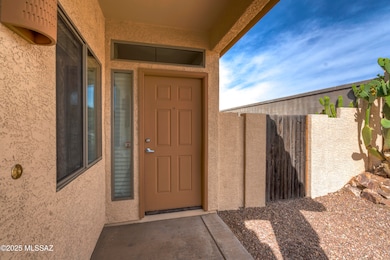 Front Entry