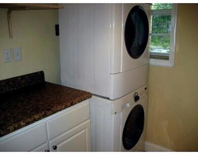 Apt 2 WASHER AND DRYER