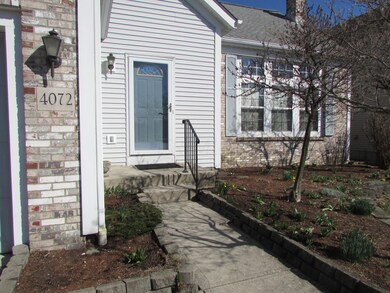 FRONT WALK & PORCH