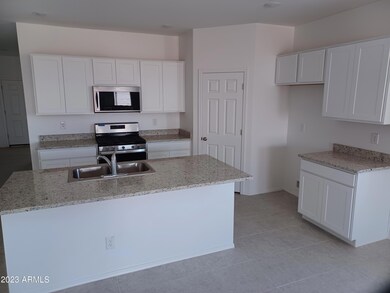 Lot 75 Kitchen