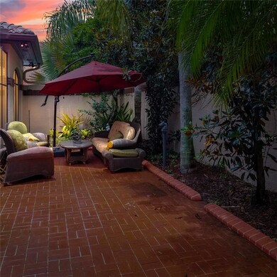 Beautiful outdoor space