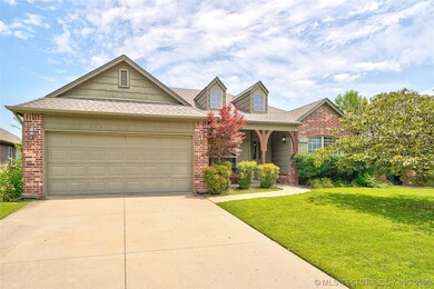 4949 S 202nd East Ave, Broken Arrow, OK 74014 - photo 2