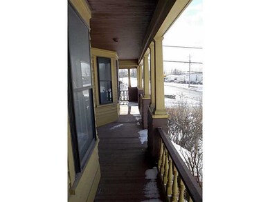 Porch.