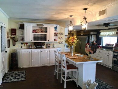 Kitchen Island
