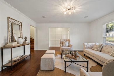 504 Dunwoody Chace NE unit 5, Atlanta, GA 30328 - photo 4