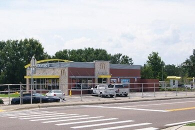 McDONALDS JUST BLOCKS AWAY