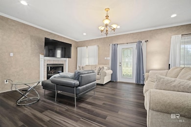 1609 Repoll Rd, Mobile, AL 36695 - photo 4