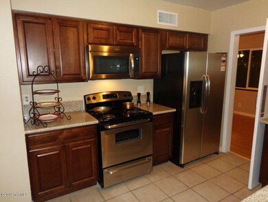 KITCHEN WITH LOVELY NEW CABINETS & APPL