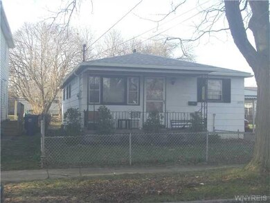 Exterior Front