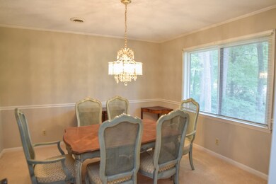 Formal Dining