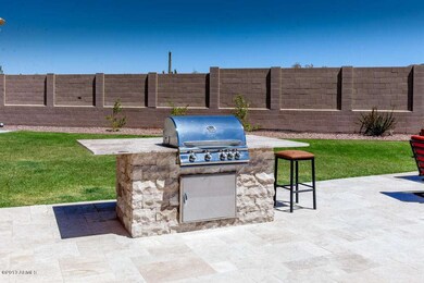 34 Outdoor Grill