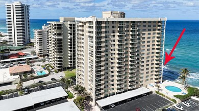Aquarius Condominiums unit 407, Riviera Beach, FL 33404 - photo 3